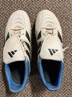 adidas GLORO cleats.